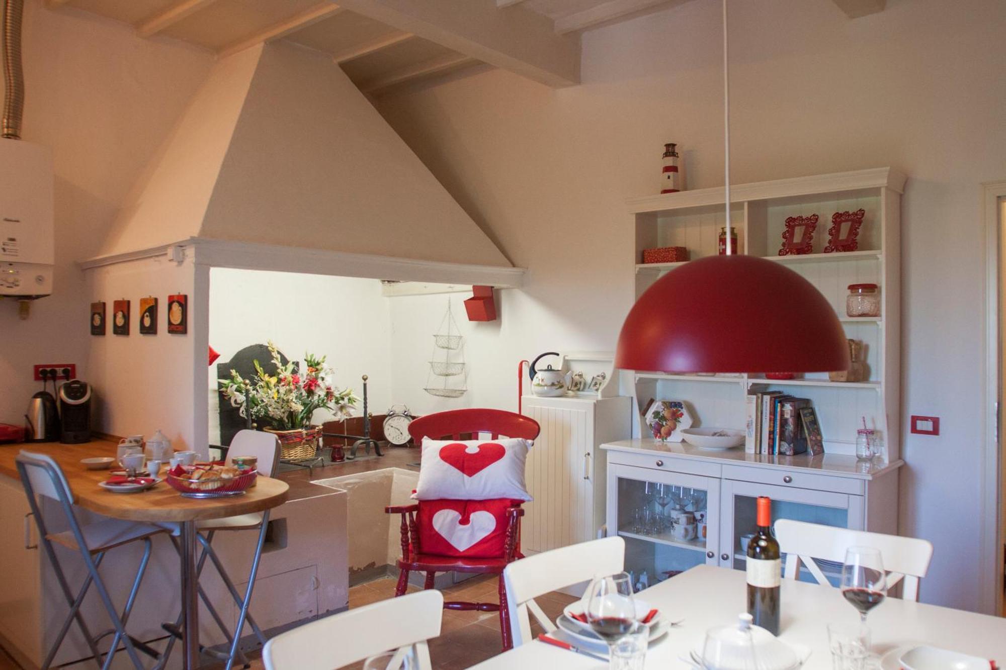 Holiday home Podere Piazza Casa Dell'arcivescovo *